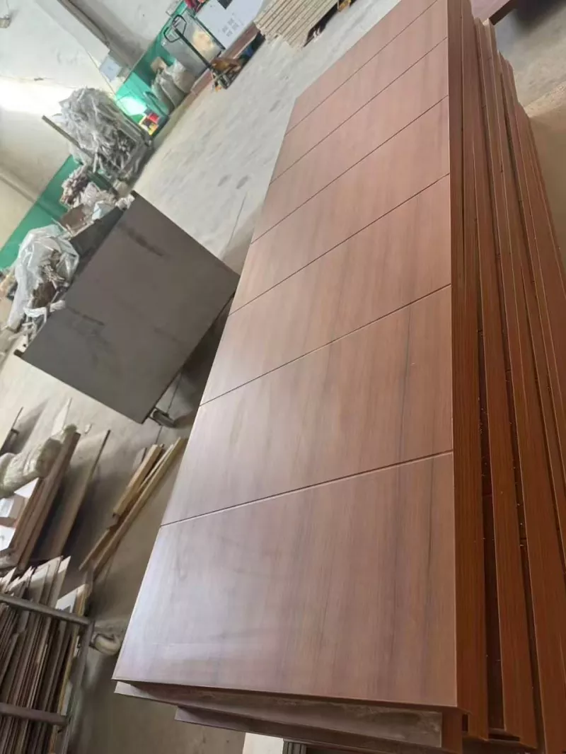 Fire-Rated Doors
